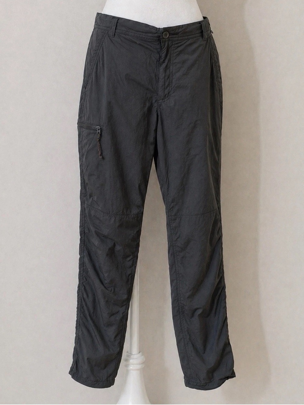 REI Co-op Hiking Pants Black Women’s 14 Tall Lightweight